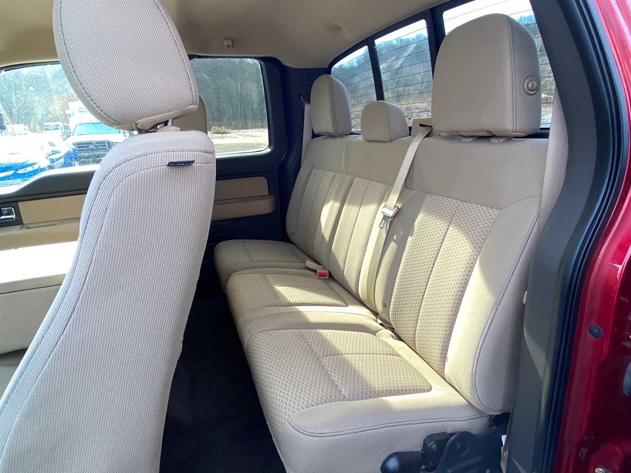 Ford F-150 XLT SuperCab 4WD 2013