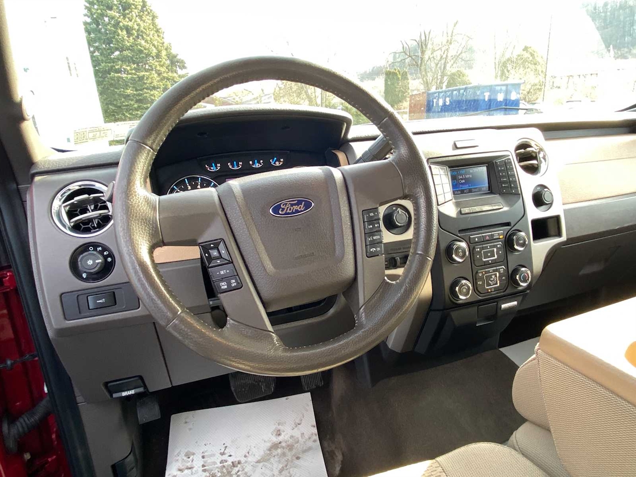 Ford F-150 XLT SuperCab 4WD 2013