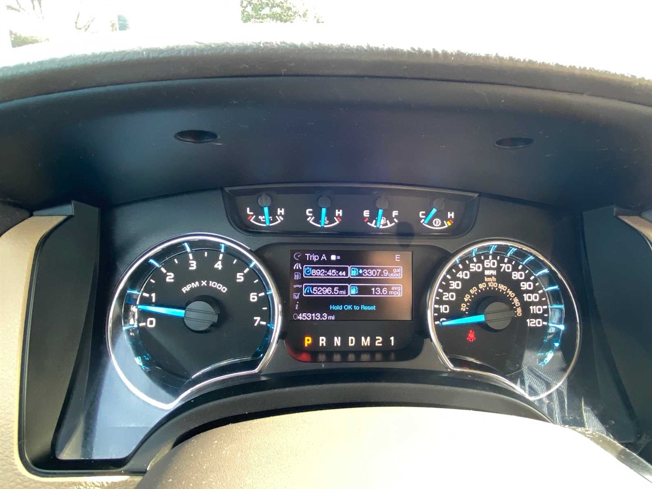 Ford F-150 XLT SuperCab 4WD 2013