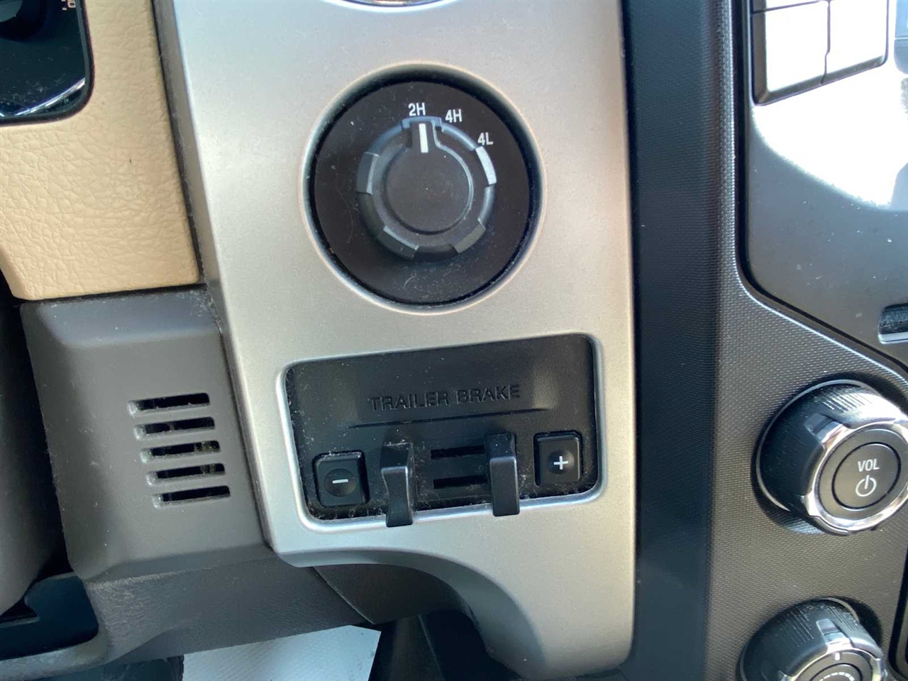 Ford F-150 XLT SuperCab 4WD 2013