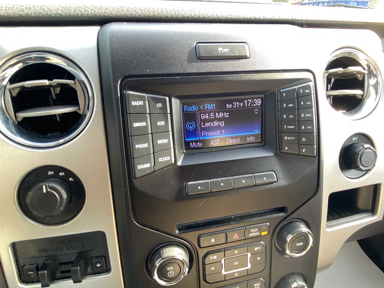 Ford F-150 XLT SuperCab 4WD 2013