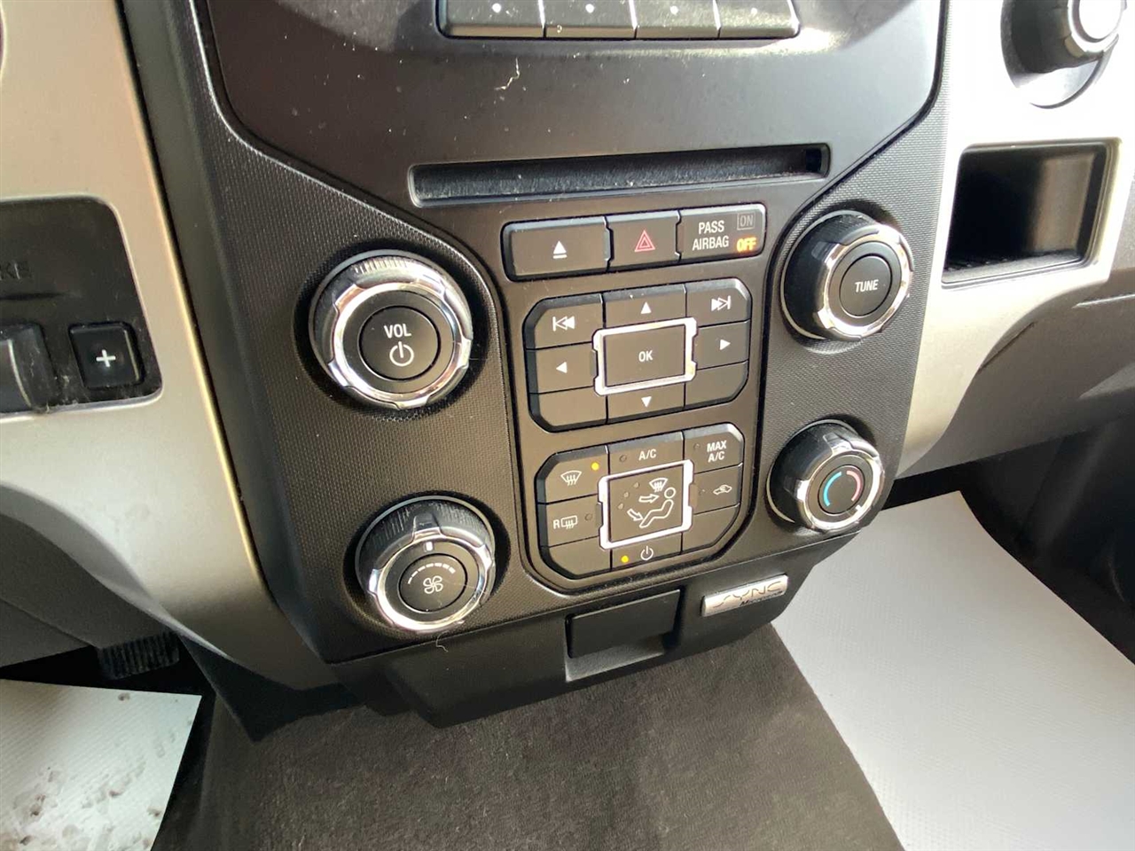 Ford F-150 XLT SuperCab 4WD 2013