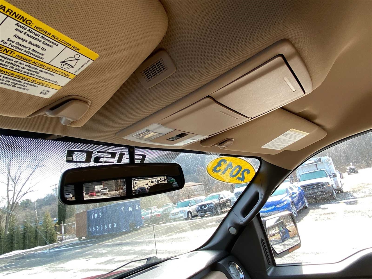 Ford F-150 XLT SuperCab 4WD 2013