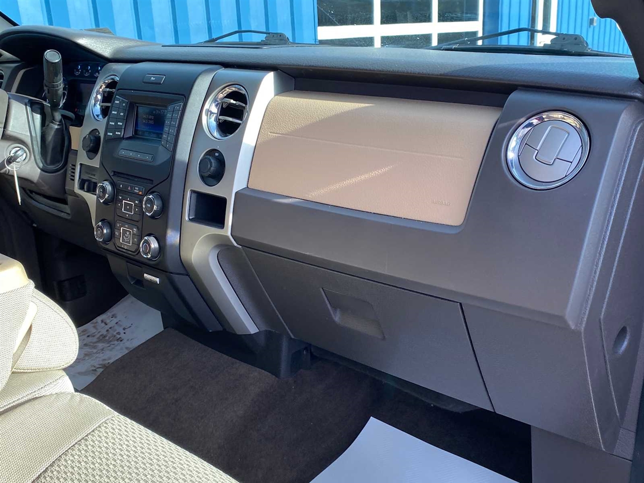 Ford F-150 XLT SuperCab 4WD 2013