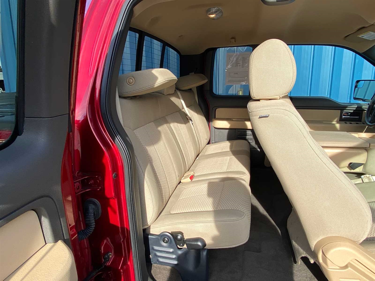 Ford F-150 XLT SuperCab 4WD 2013