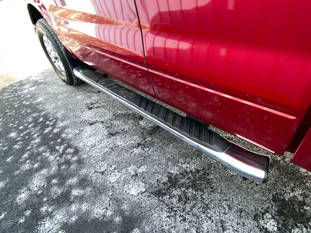 Ford F-150 XLT SuperCab 4WD 2013