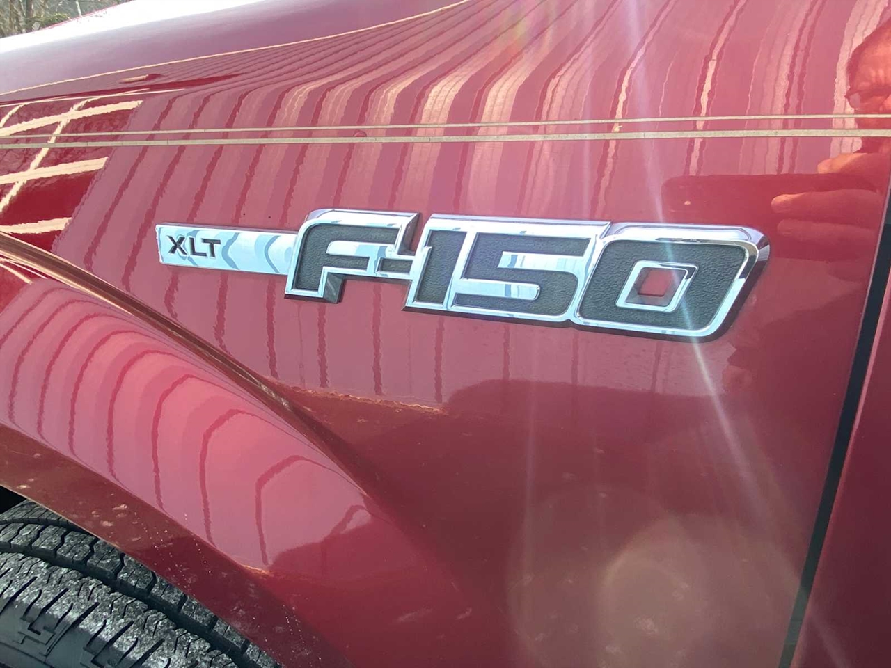 Ford F-150 XLT SuperCab 4WD 2013