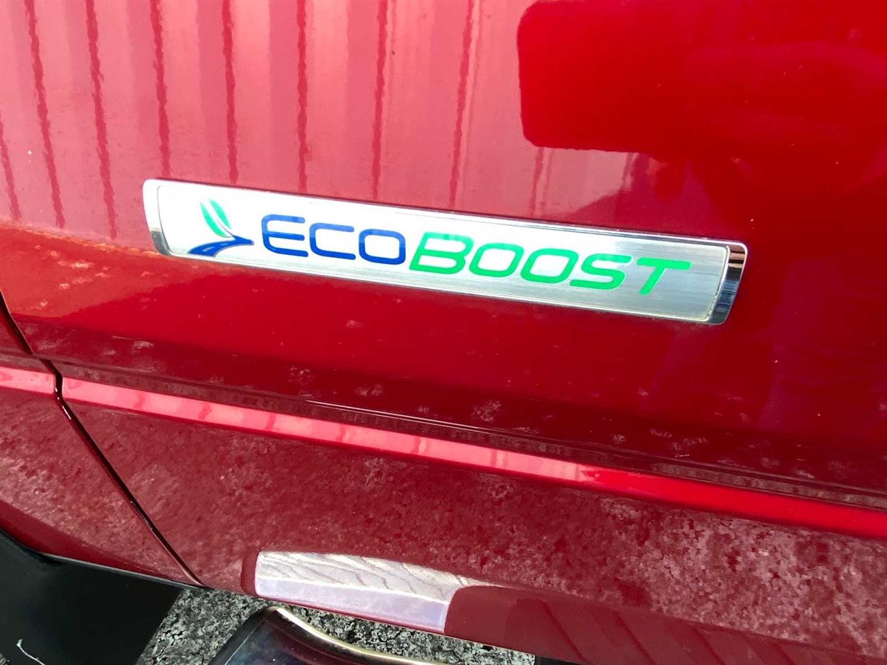 Ford F-150 XLT SuperCab 4WD 2013