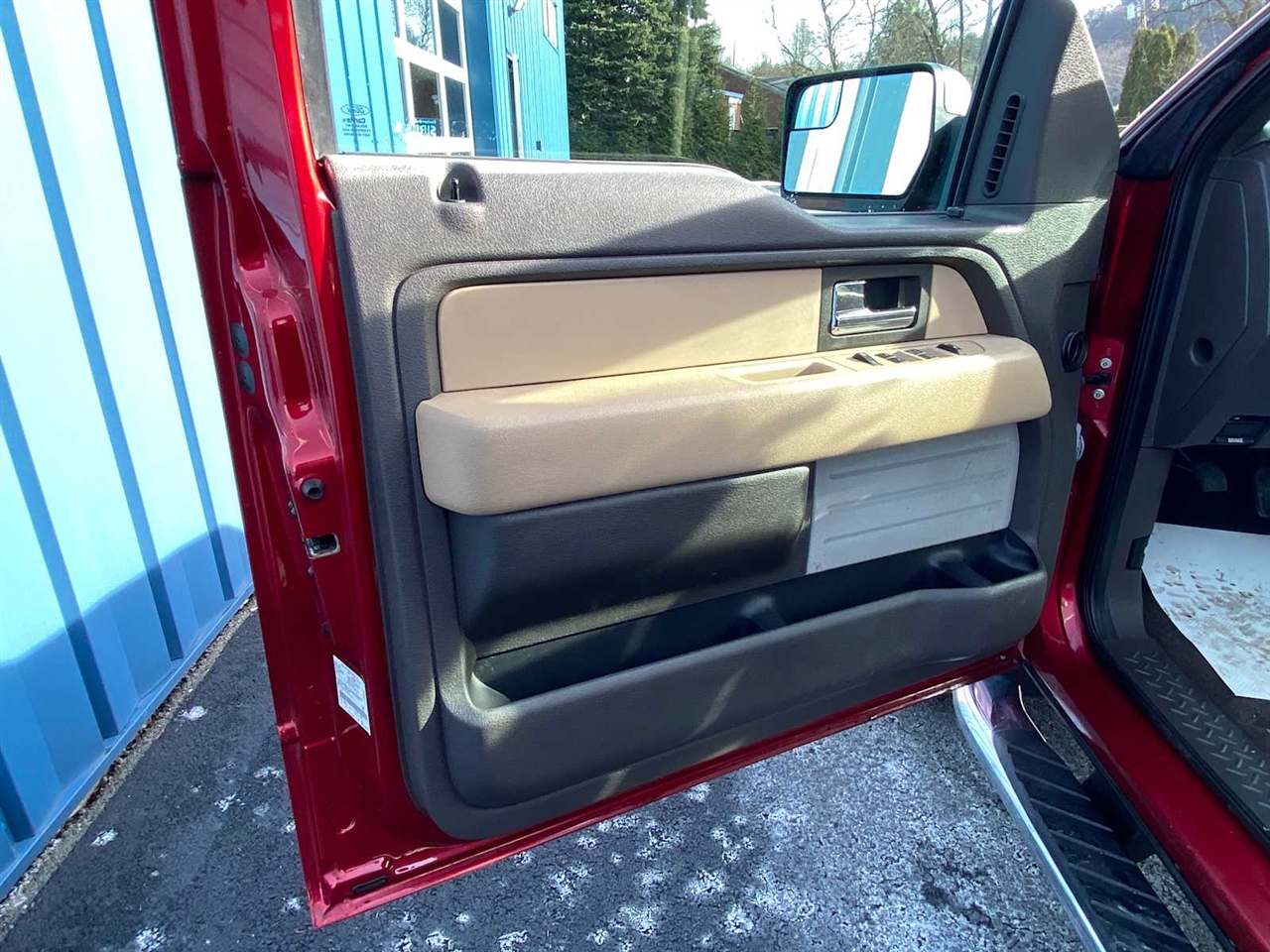 Ford F-150 XLT SuperCab 4WD 2013