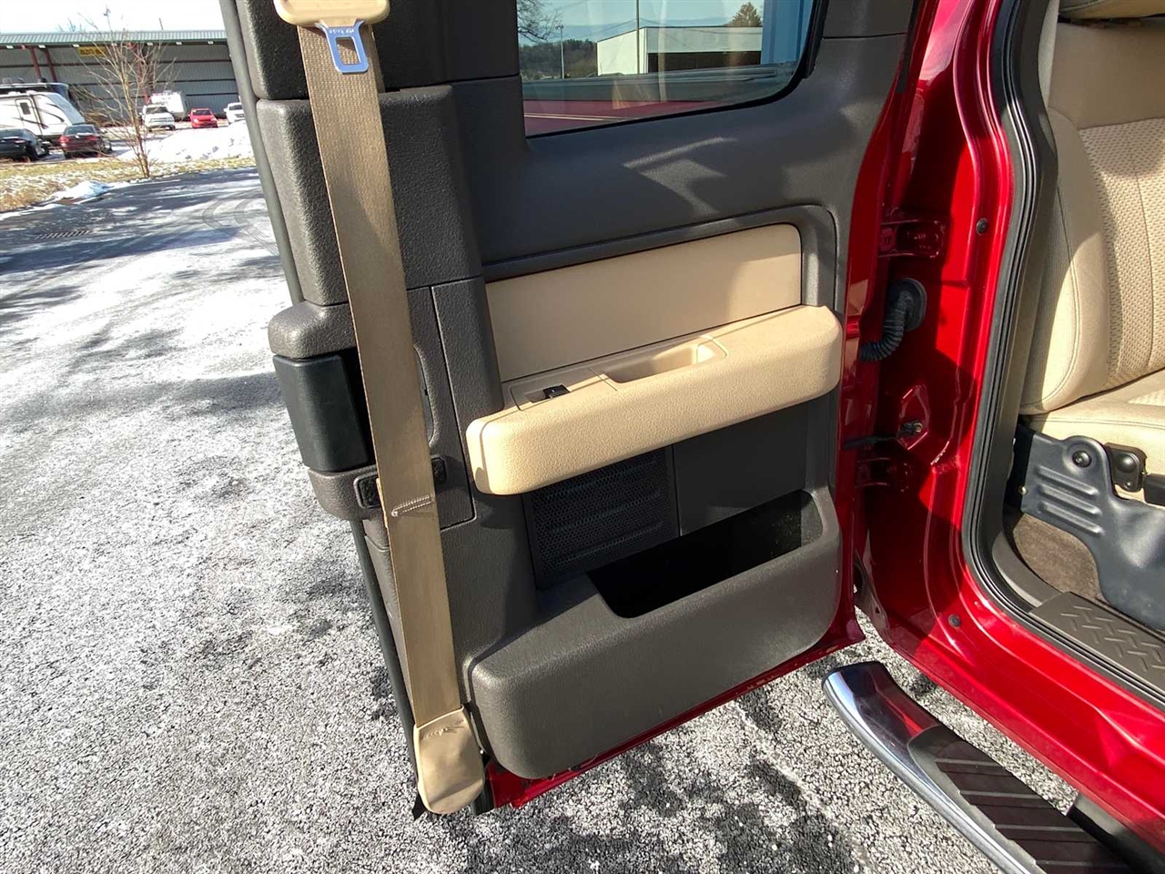 Ford F-150 XLT SuperCab 4WD 2013