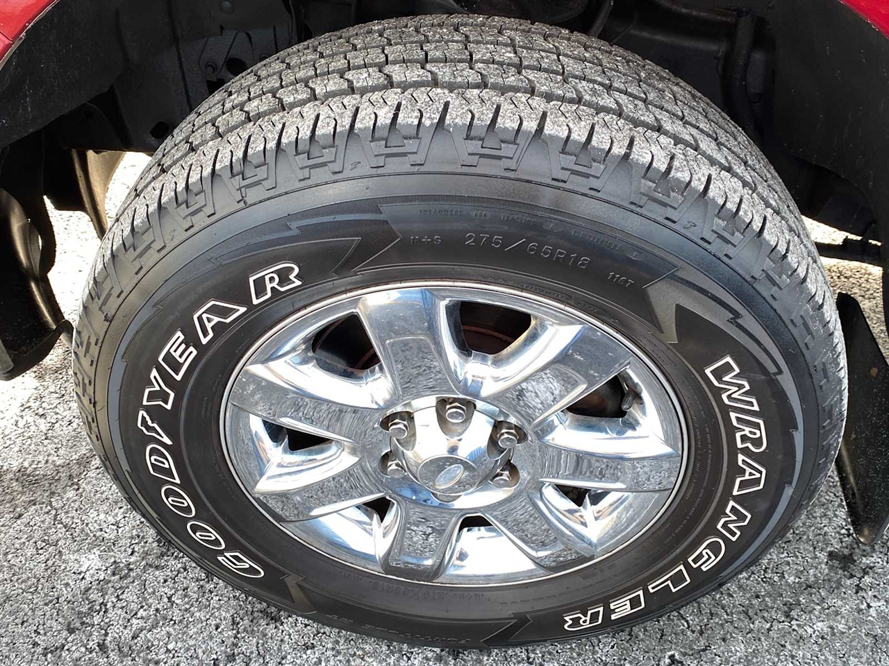 Ford F-150 XLT SuperCab 4WD 2013