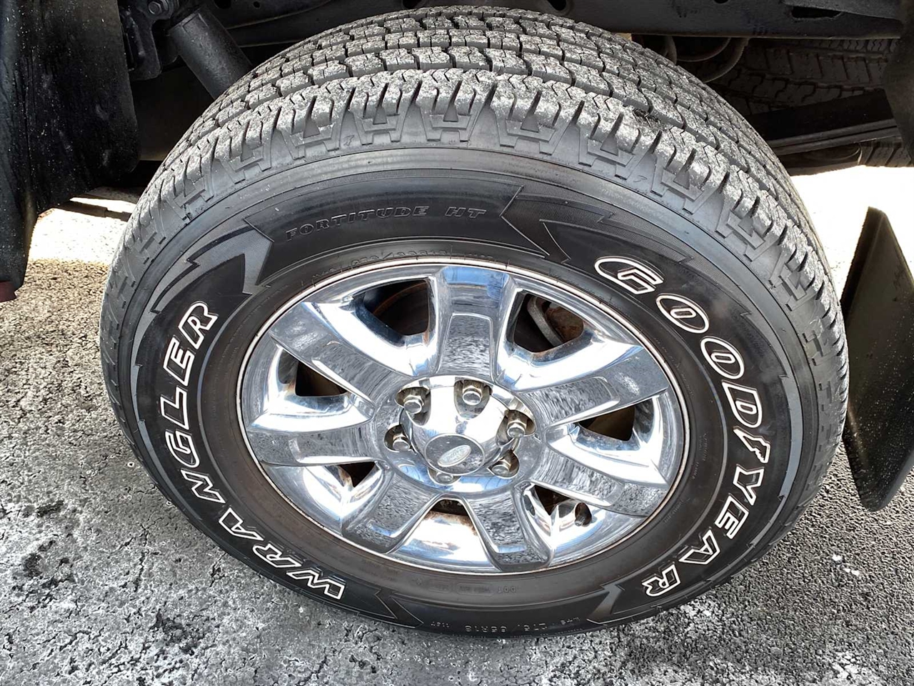 Ford F-150 XLT SuperCab 4WD 2013