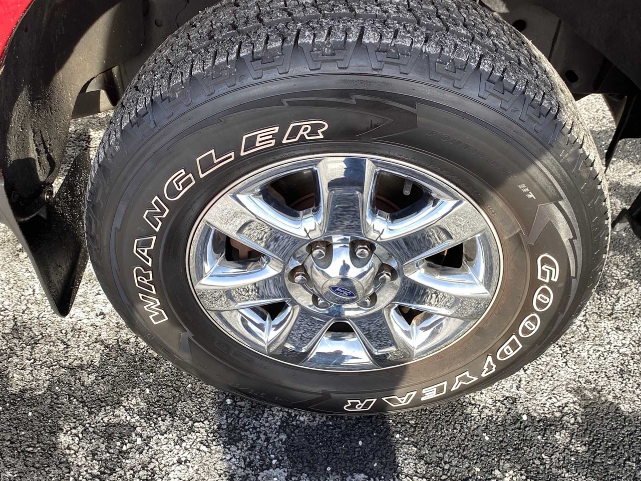 Ford F-150 XLT SuperCab 4WD 2013