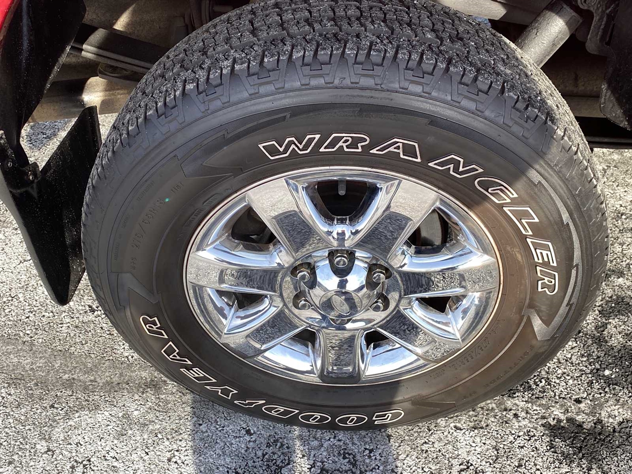 Ford F-150 XLT SuperCab 4WD 2013