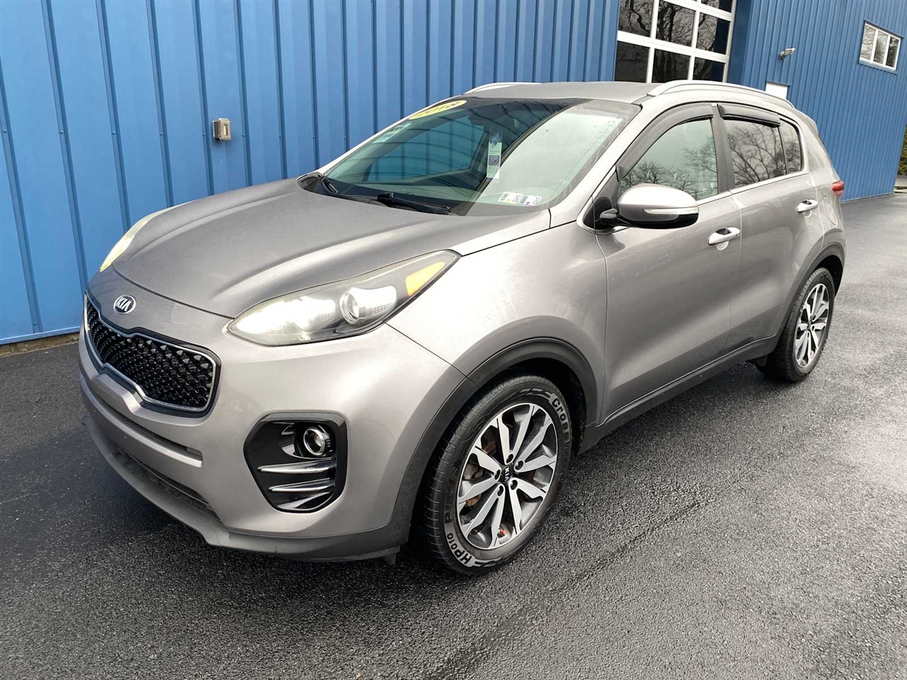 Kia Sportage EX FWD 2018