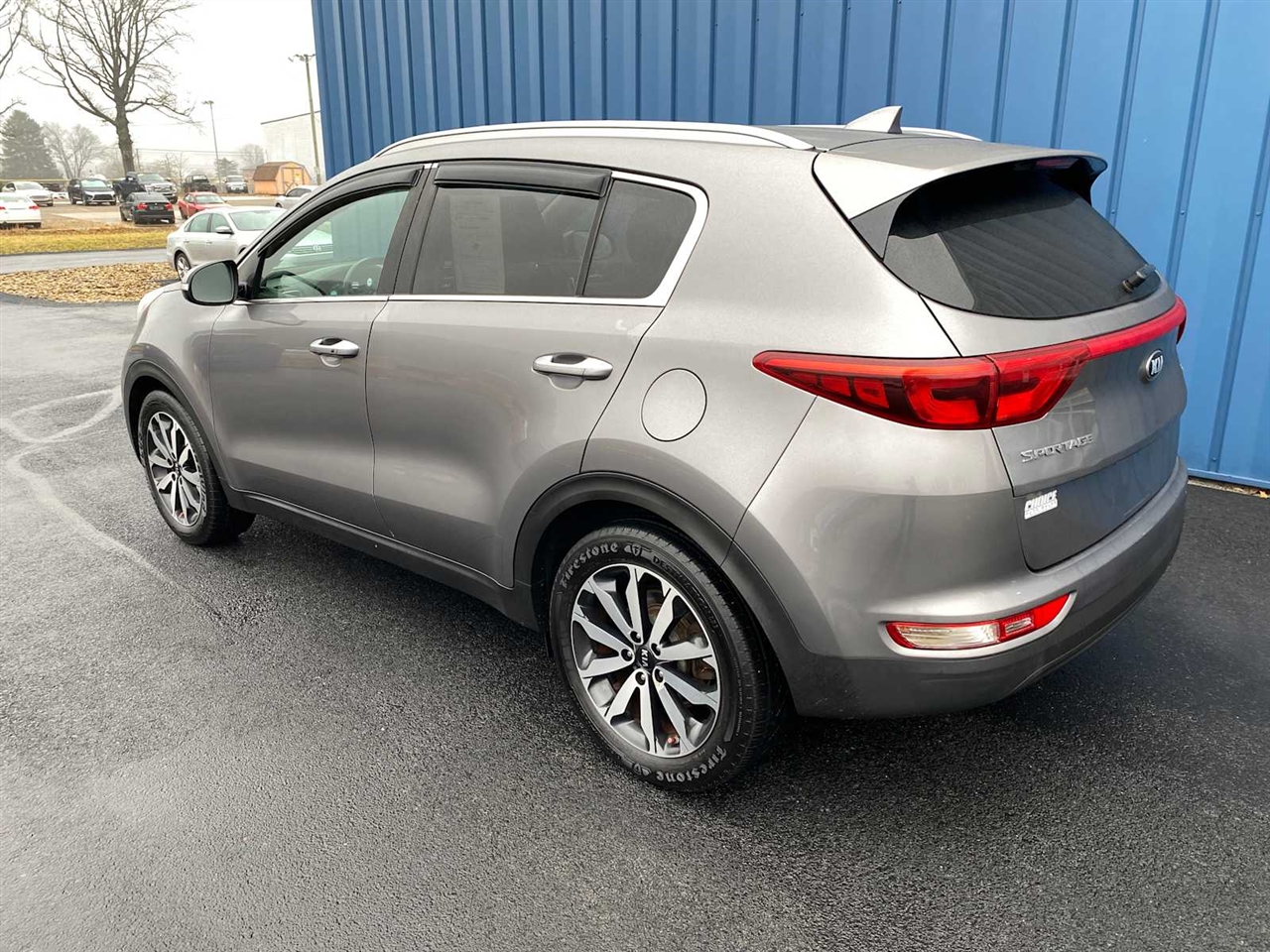 Kia Sportage EX FWD 2018