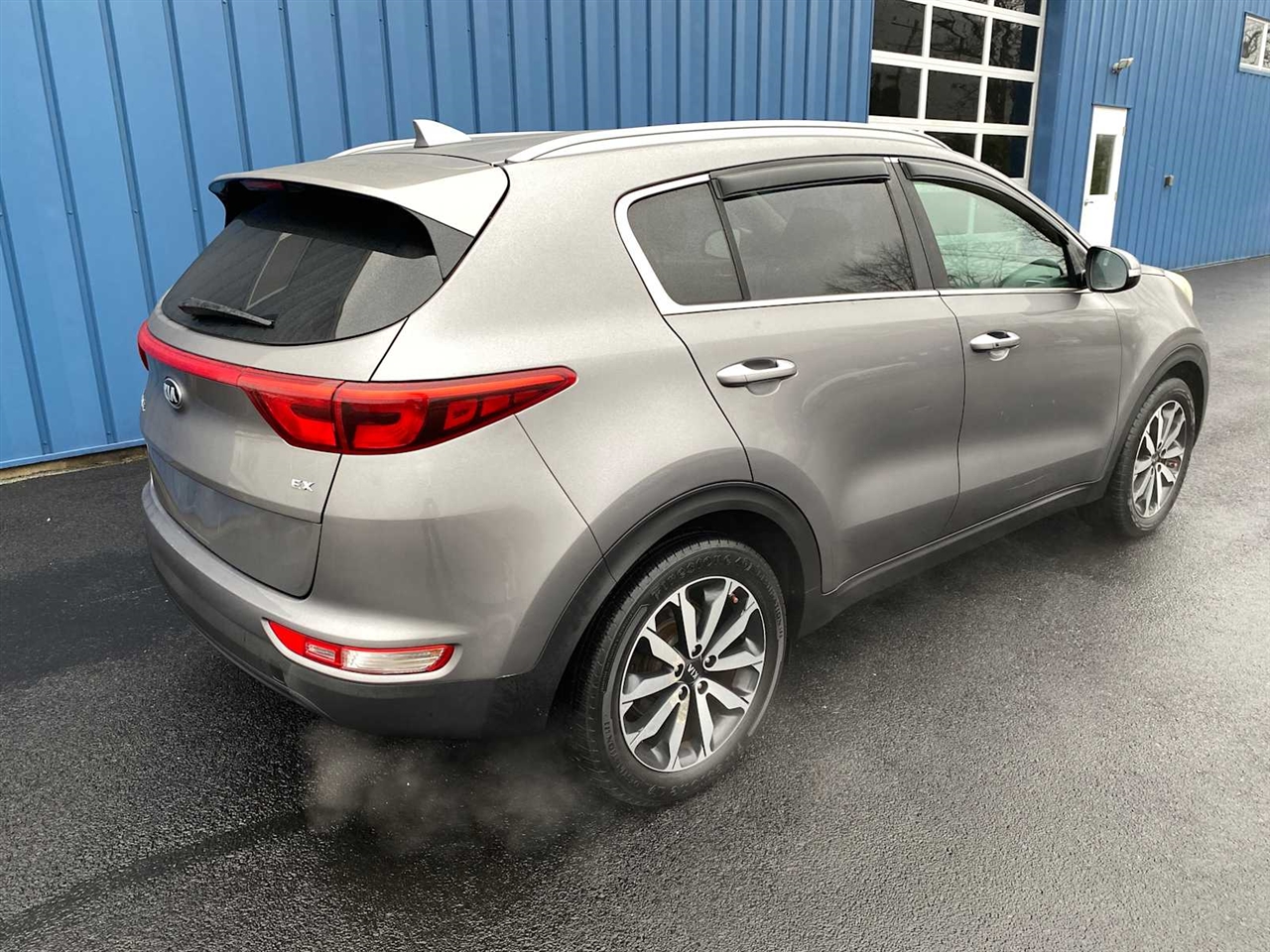 Kia Sportage EX FWD 2018