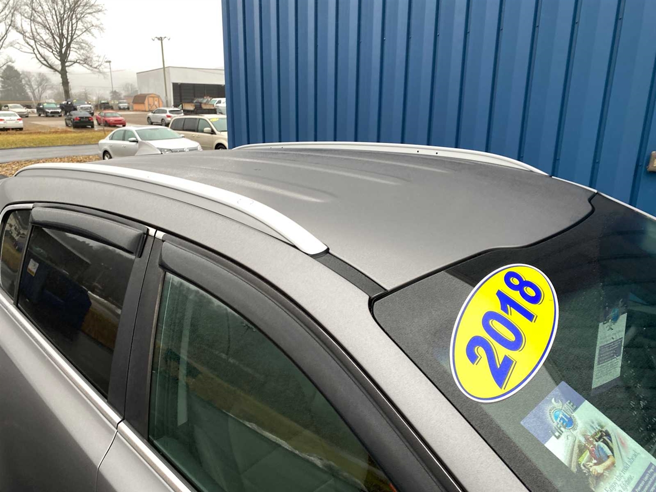 Kia Sportage EX FWD 2018