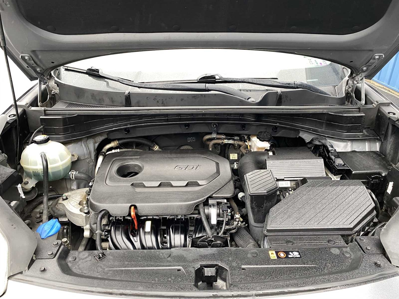 Kia Sportage EX FWD 2018