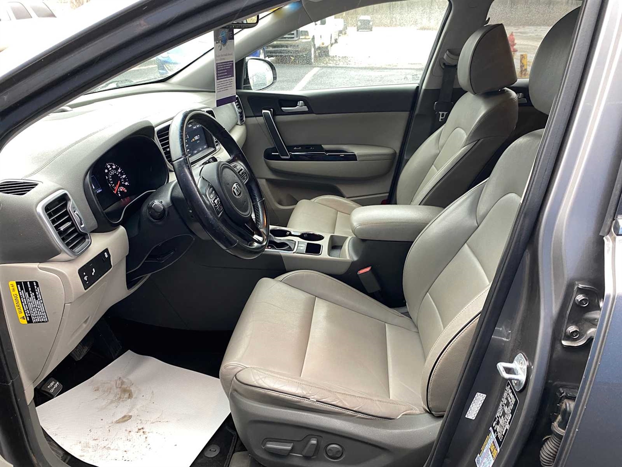 Kia Sportage EX FWD 2018