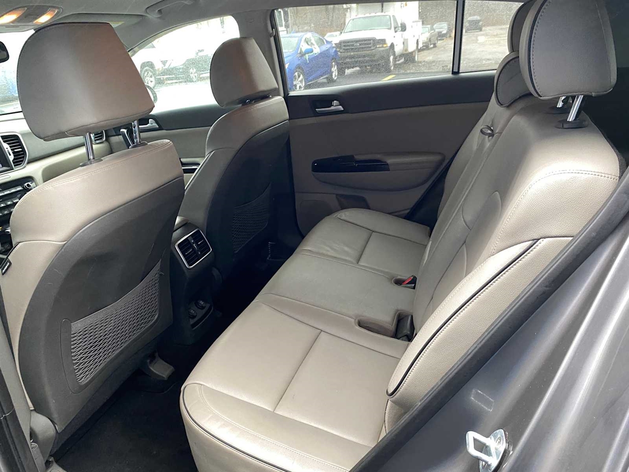 Kia Sportage EX FWD 2018