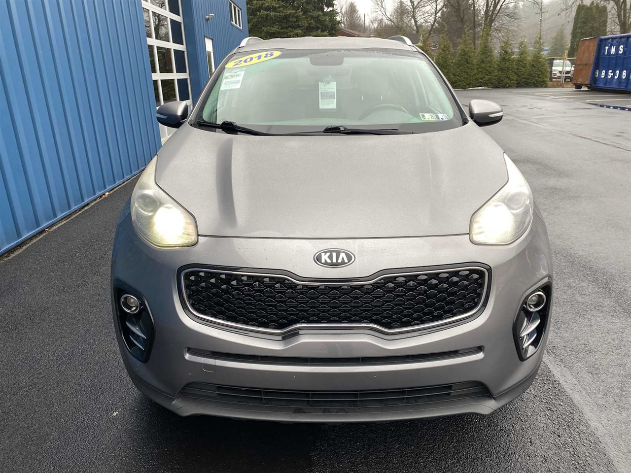 Kia Sportage EX FWD 2018