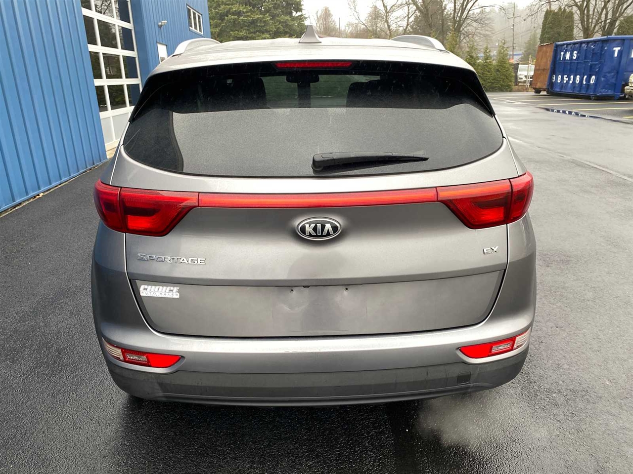 Kia Sportage EX FWD 2018