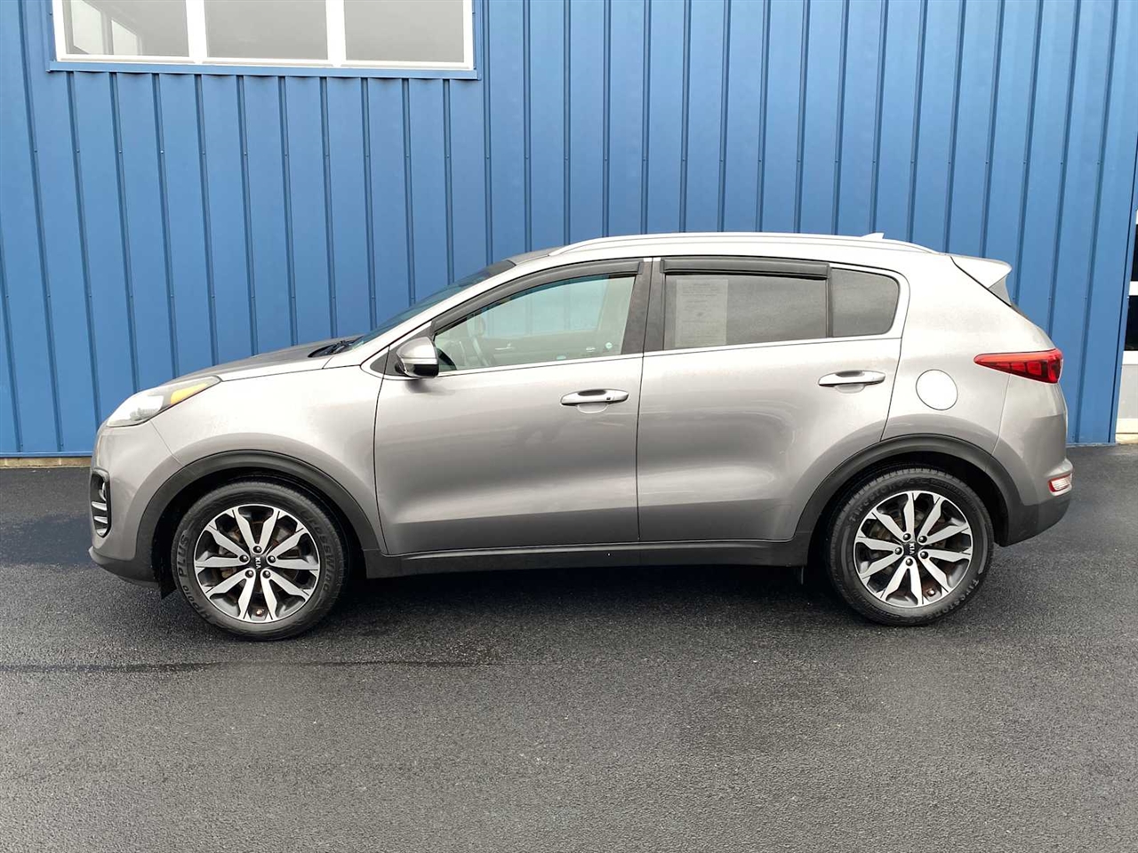 Kia Sportage EX FWD 2018