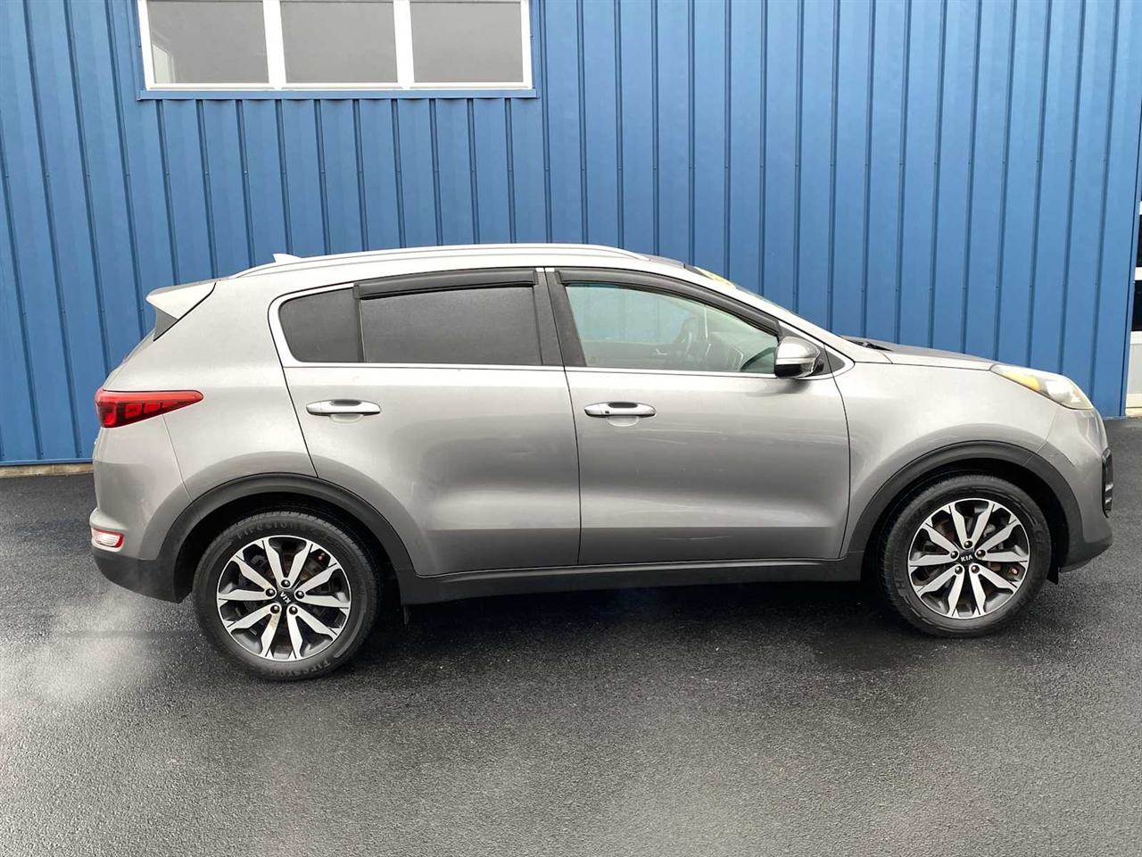 Kia Sportage EX FWD 2018