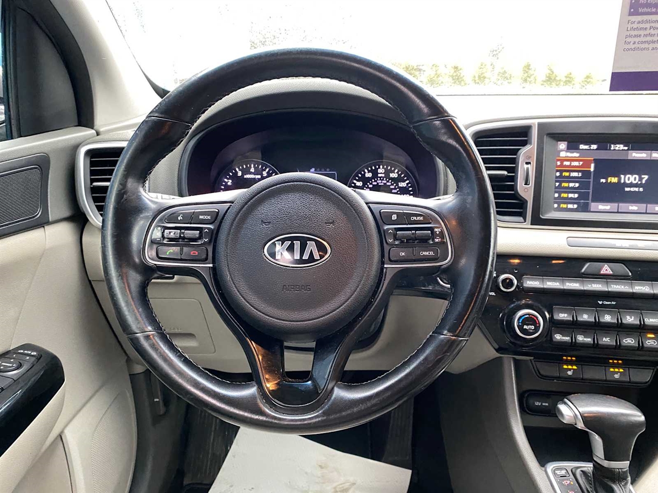 Kia Sportage EX FWD 2018