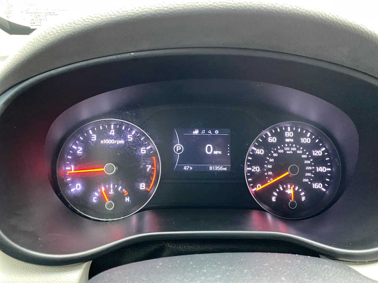 Kia Sportage EX FWD 2018