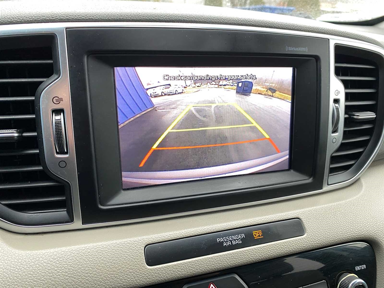 Kia Sportage EX FWD 2018