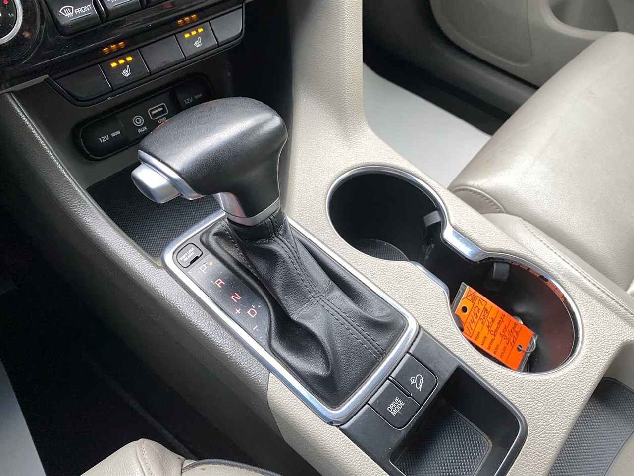 Kia Sportage EX FWD 2018