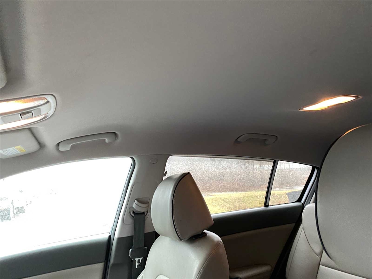 Kia Sportage EX FWD 2018