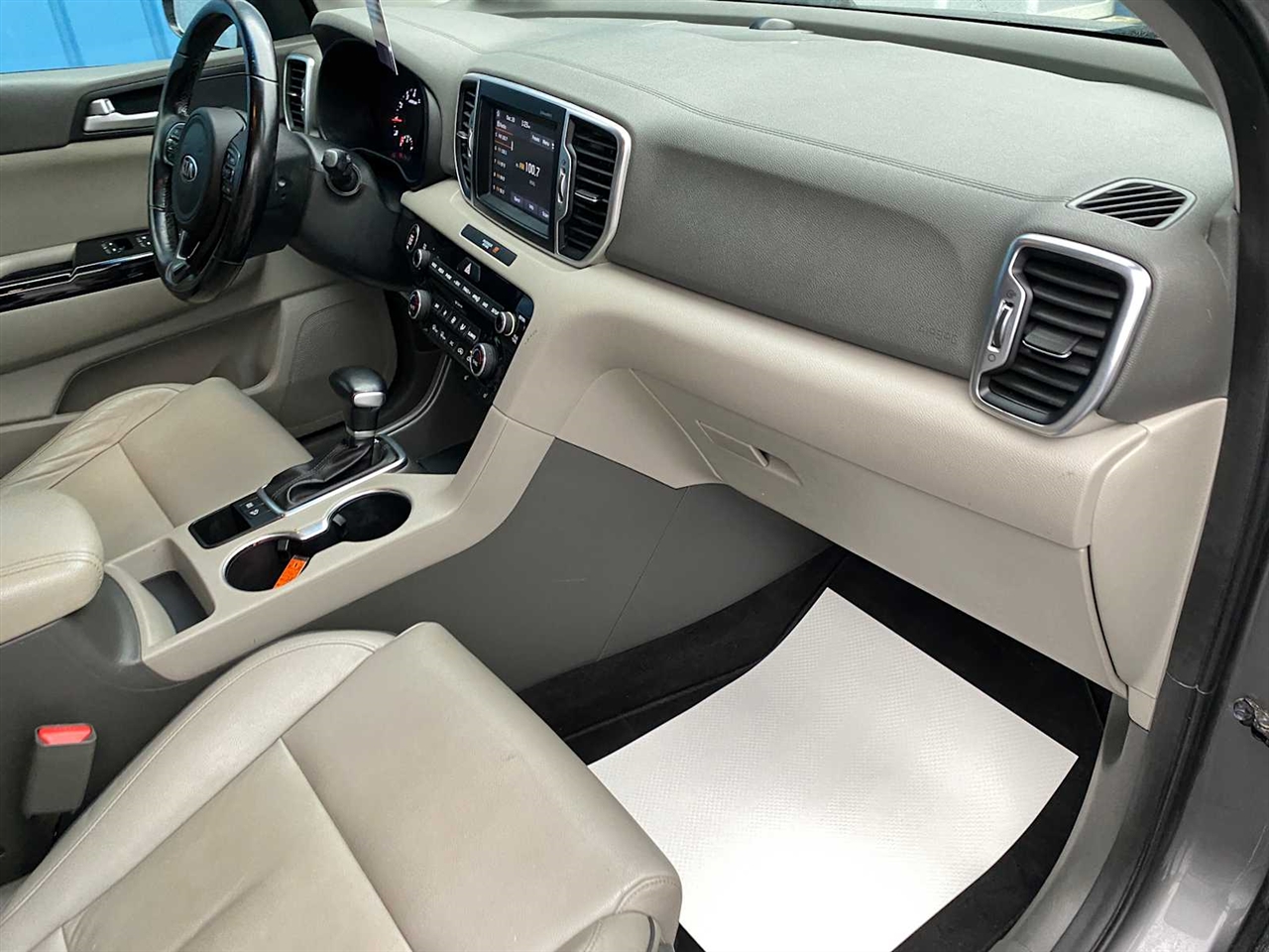 Kia Sportage EX FWD 2018