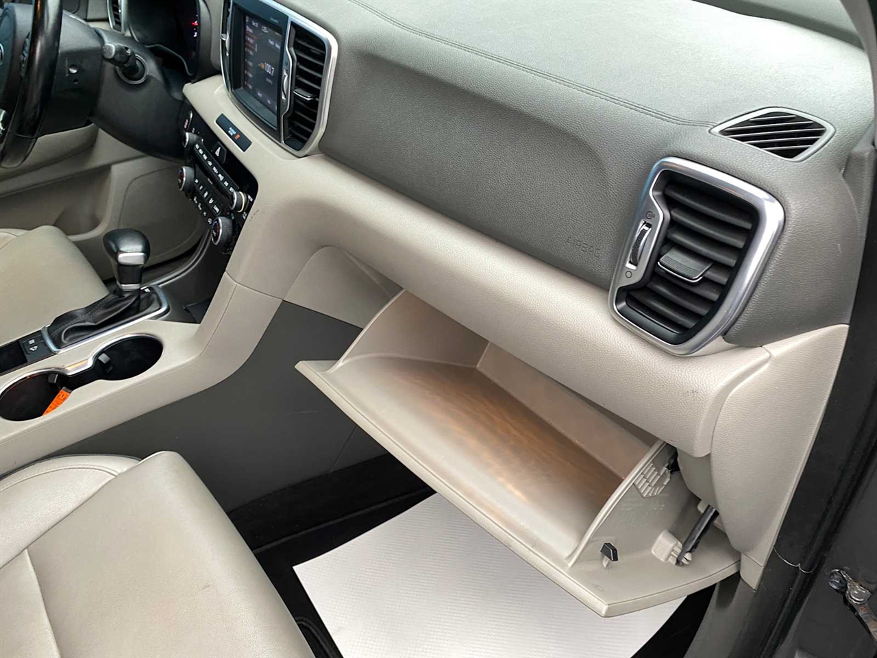 Kia Sportage EX FWD 2018