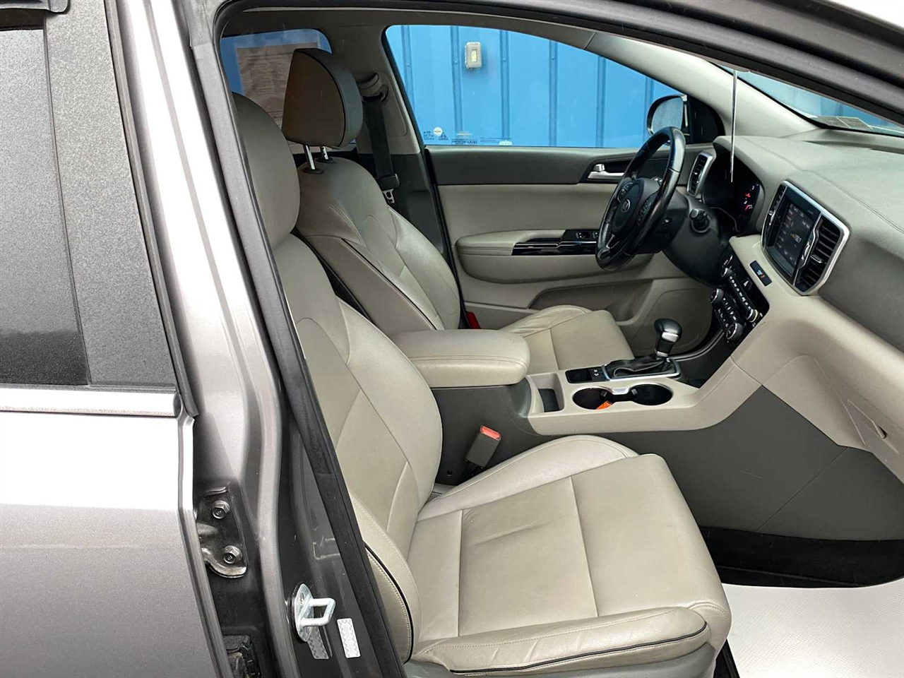 Kia Sportage EX FWD 2018