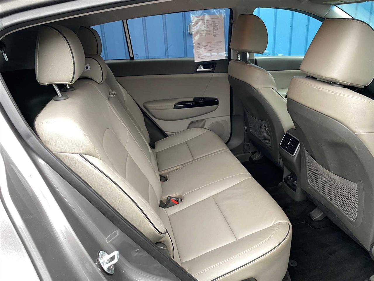 Kia Sportage EX FWD 2018