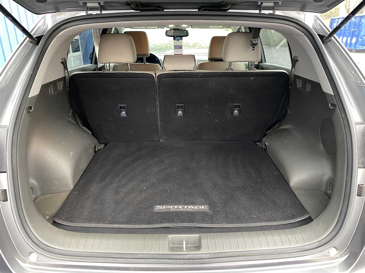 Kia Sportage EX FWD 2018