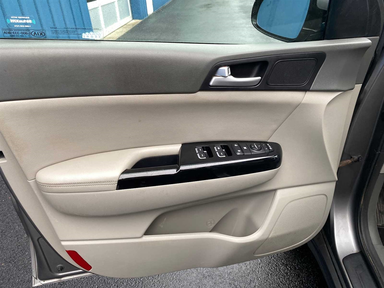 Kia Sportage EX FWD 2018