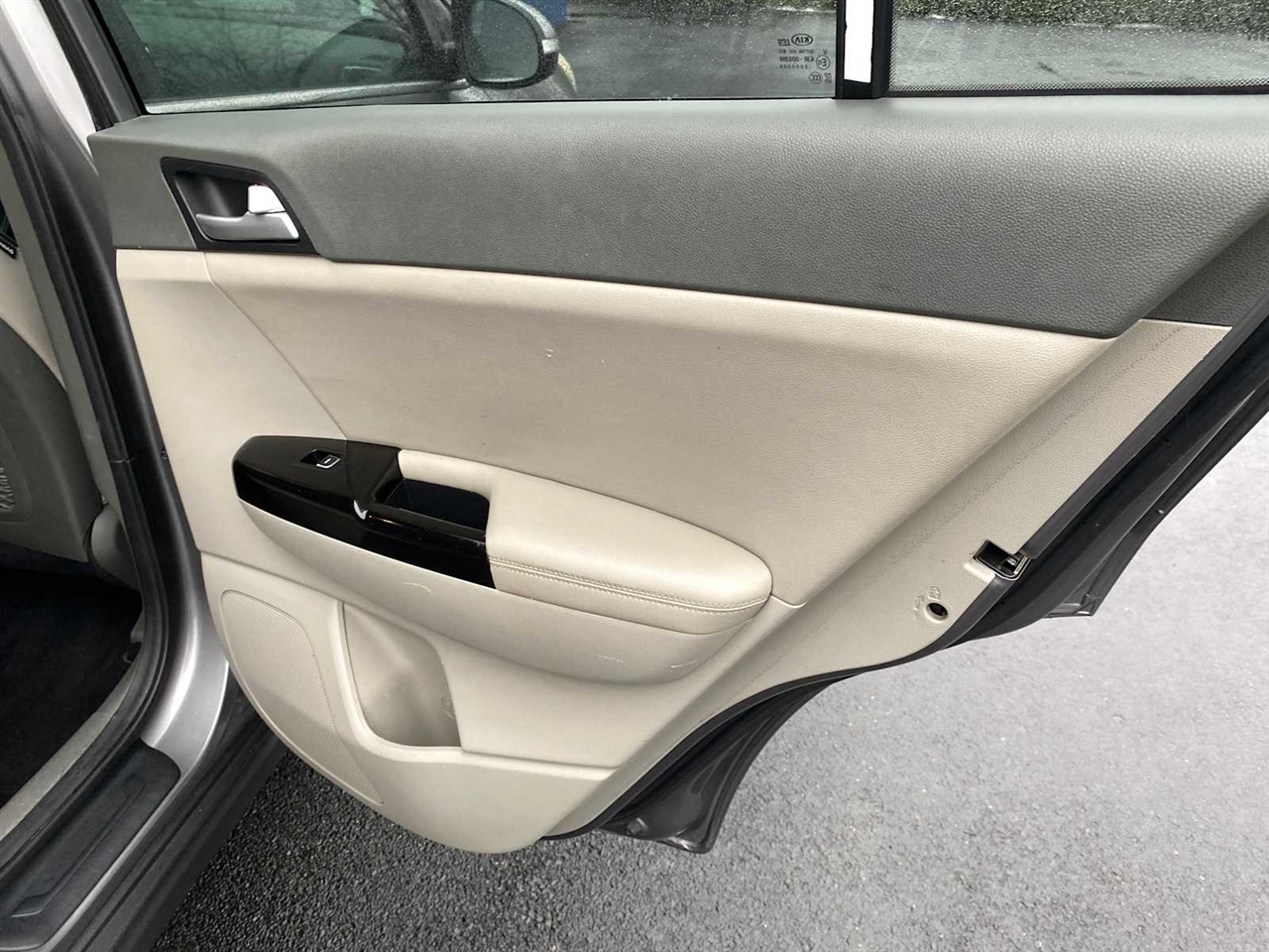 Kia Sportage EX FWD 2018