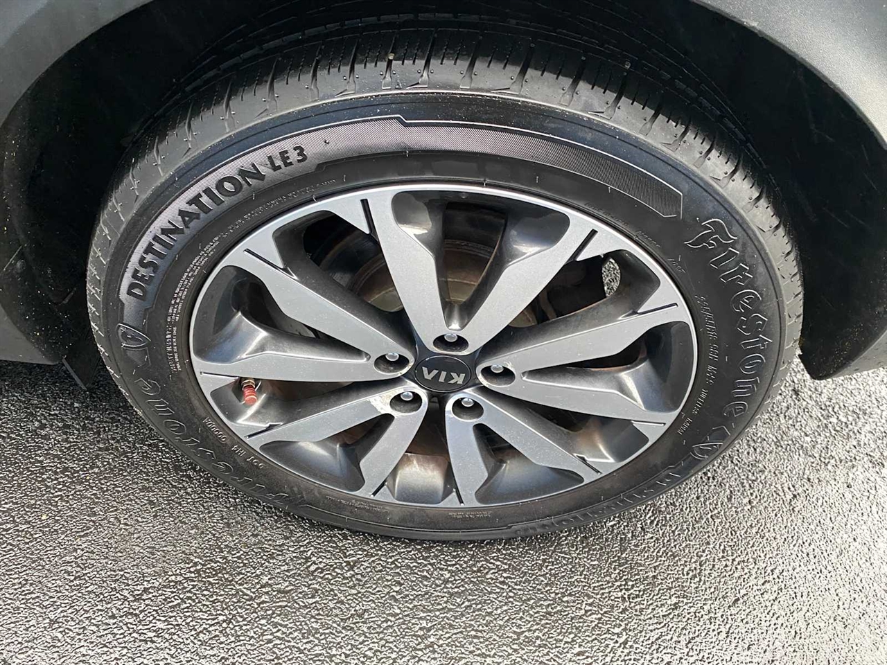 Kia Sportage EX FWD 2018