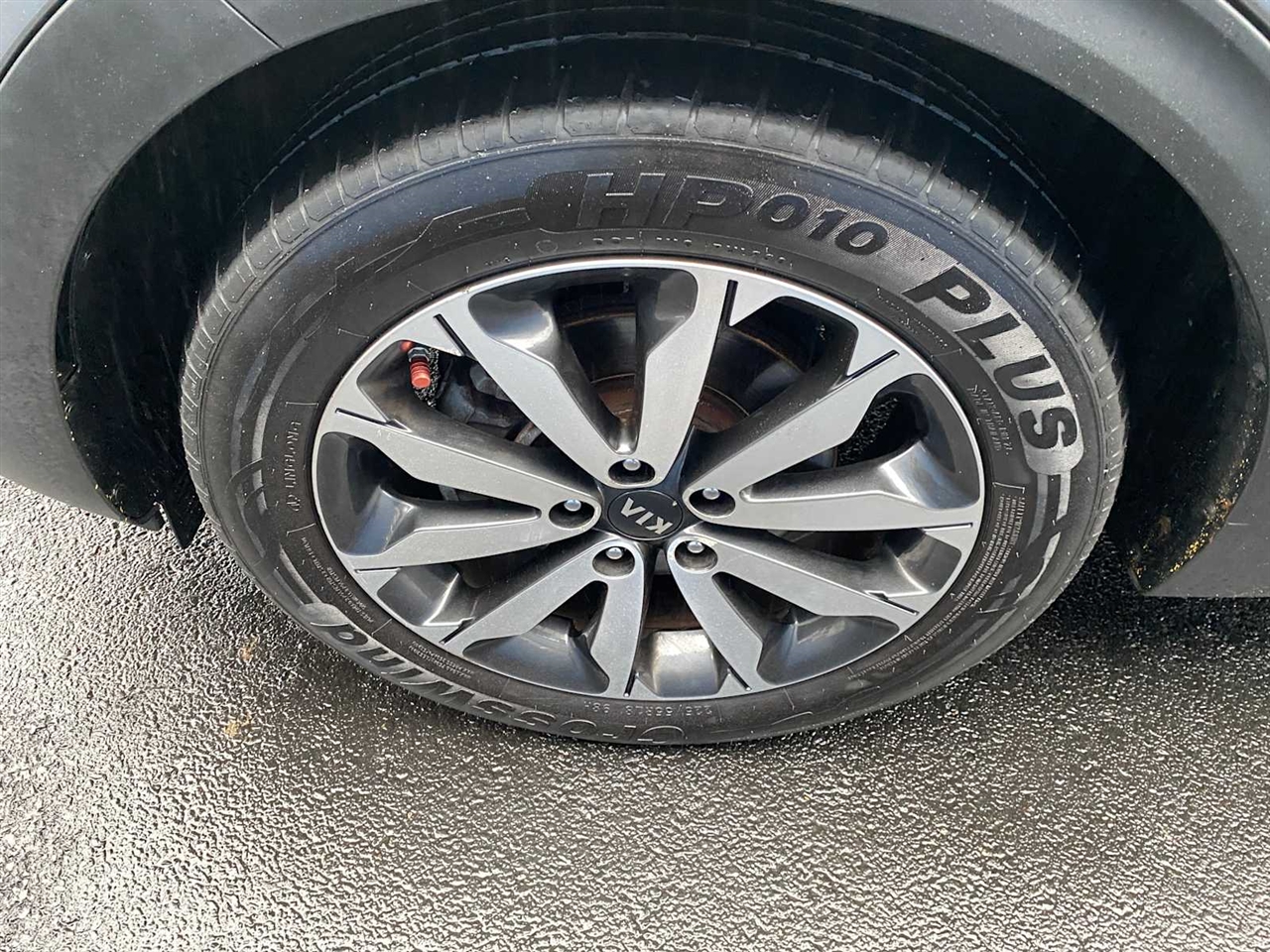 Kia Sportage EX FWD 2018