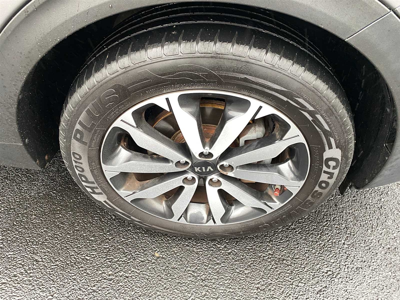 Kia Sportage EX FWD 2018