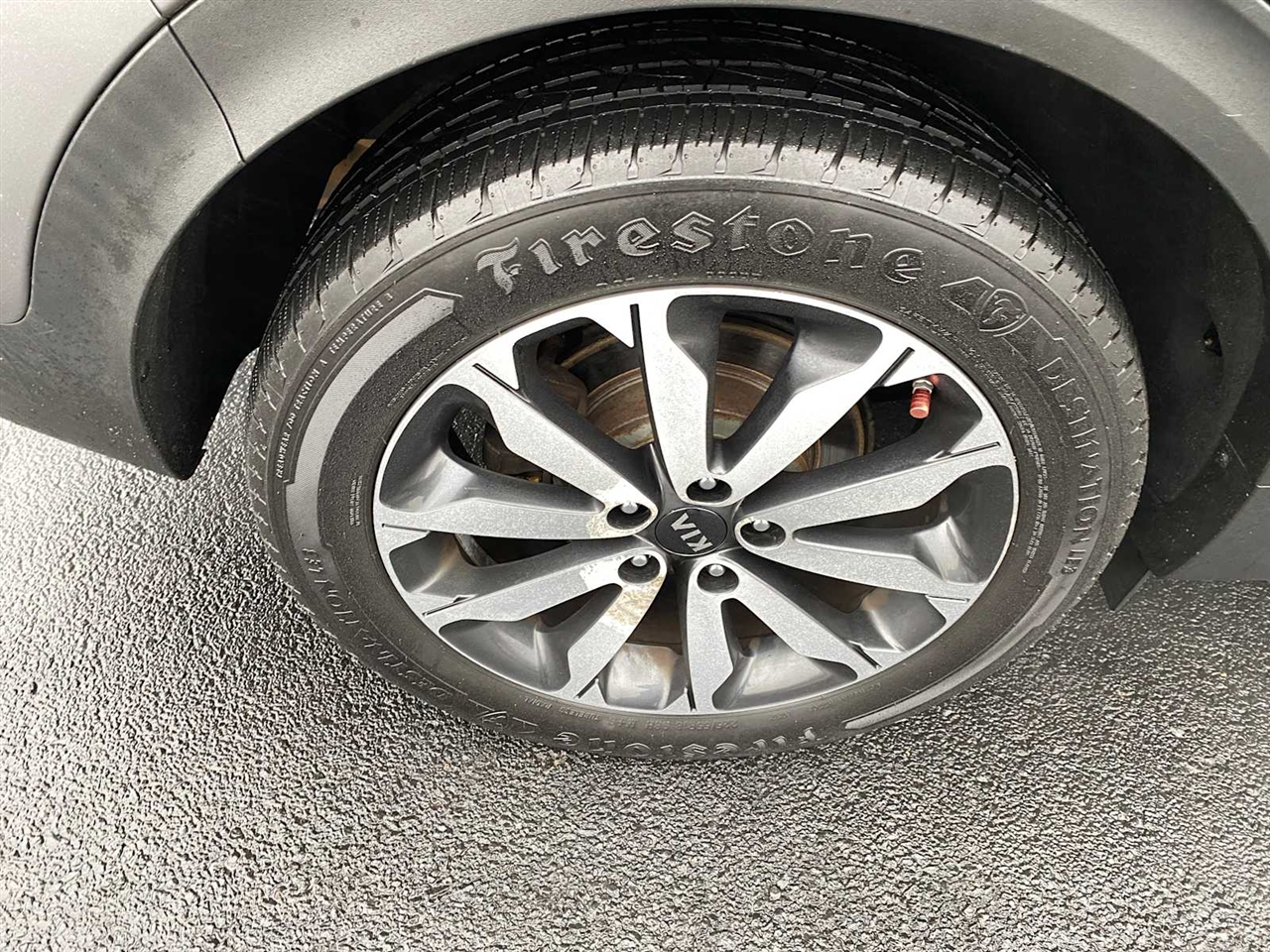 Kia Sportage EX FWD 2018