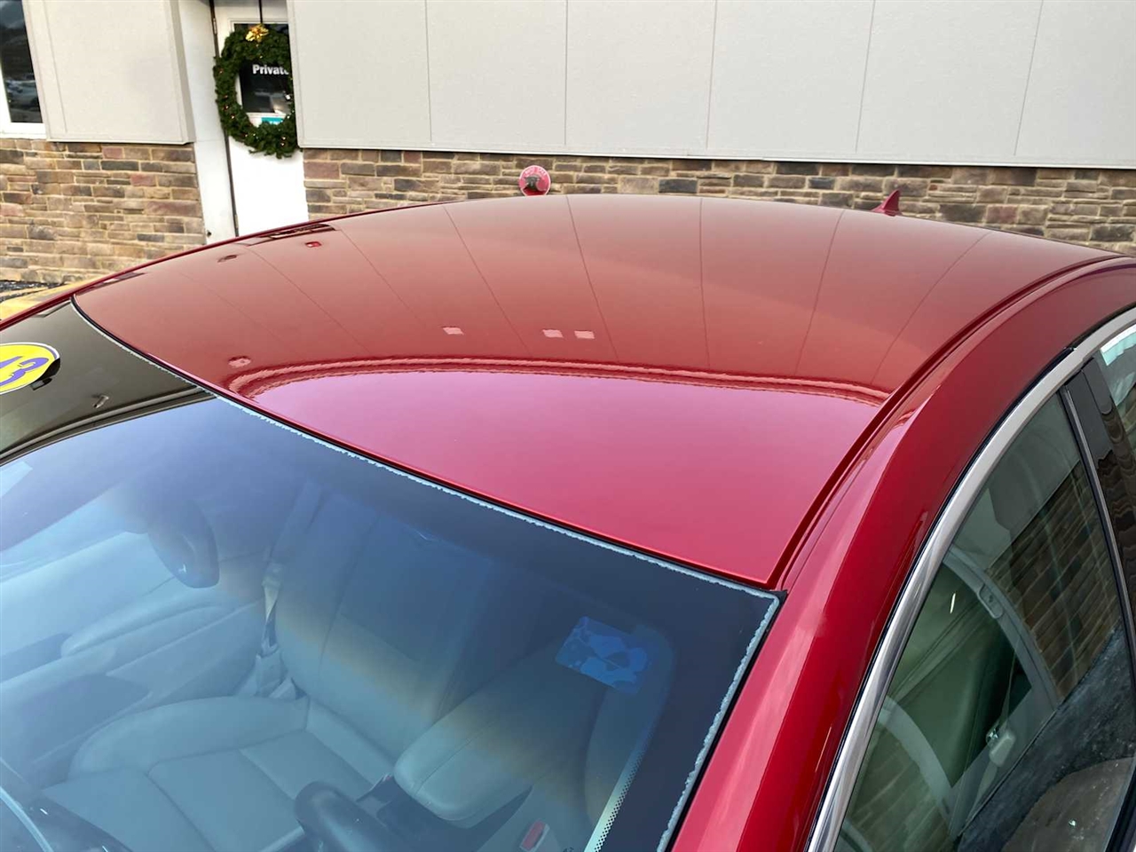 Cadillac XTS Luxury 2013