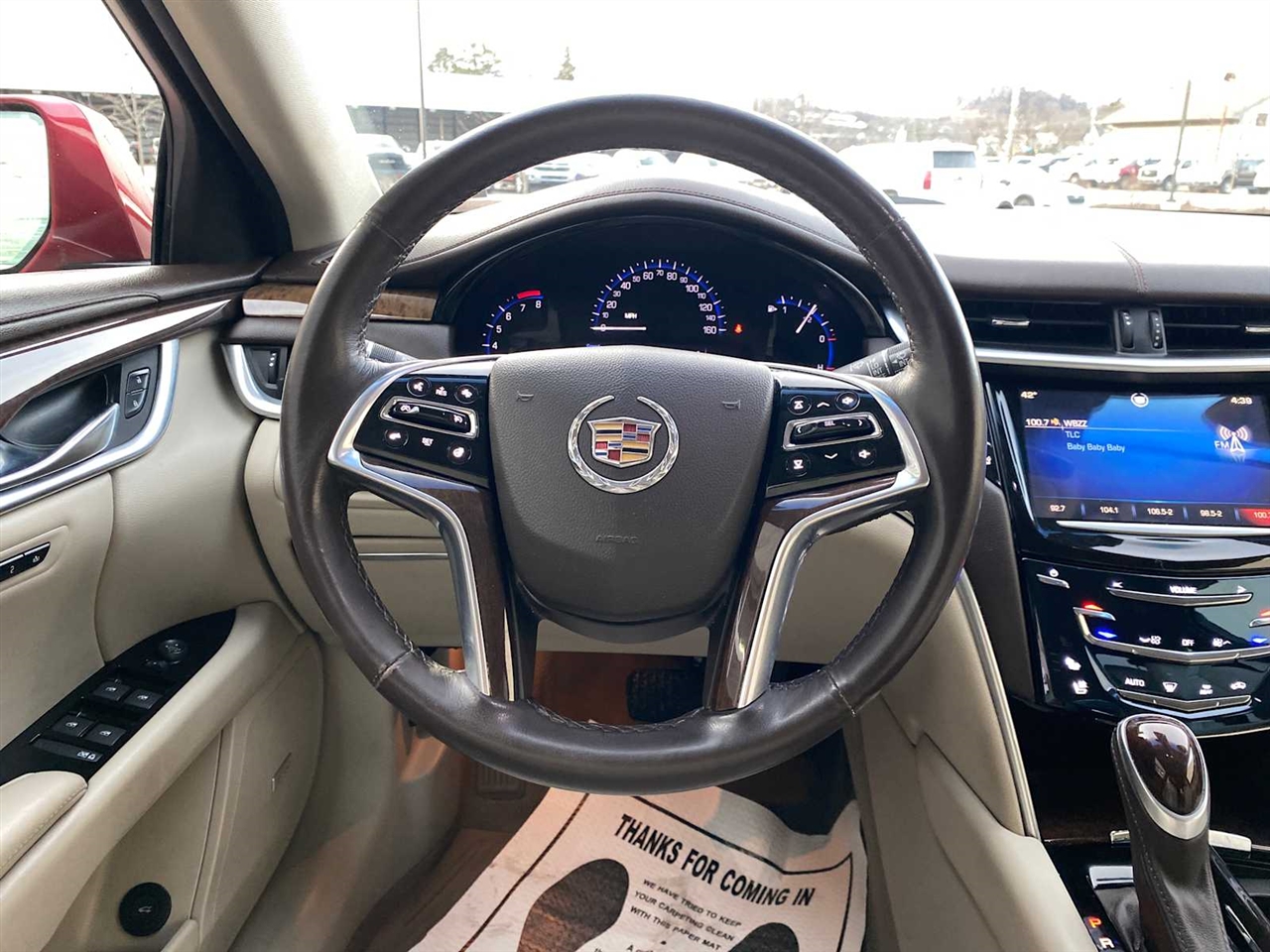 Cadillac XTS Luxury 2013