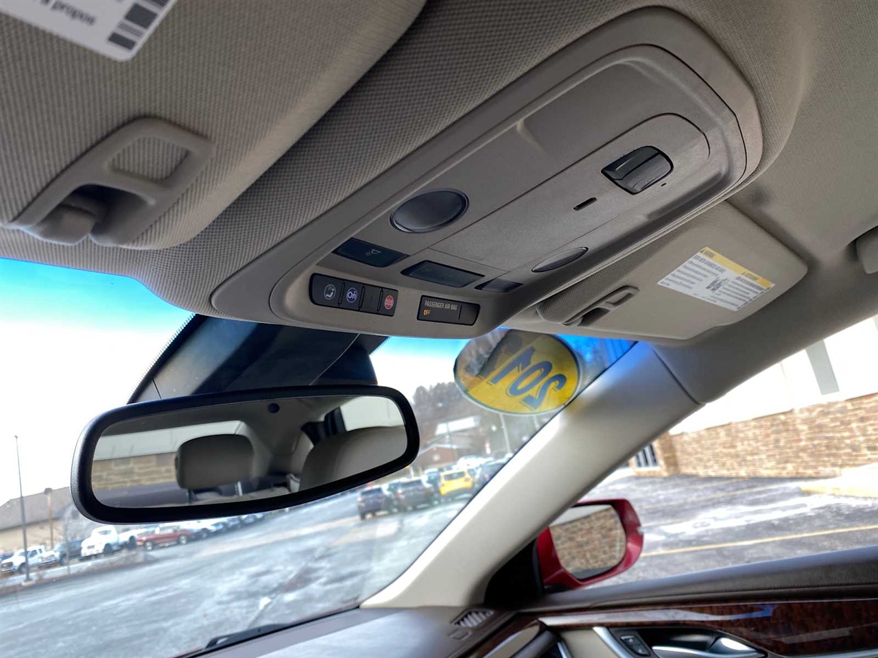 Cadillac XTS Luxury 2013