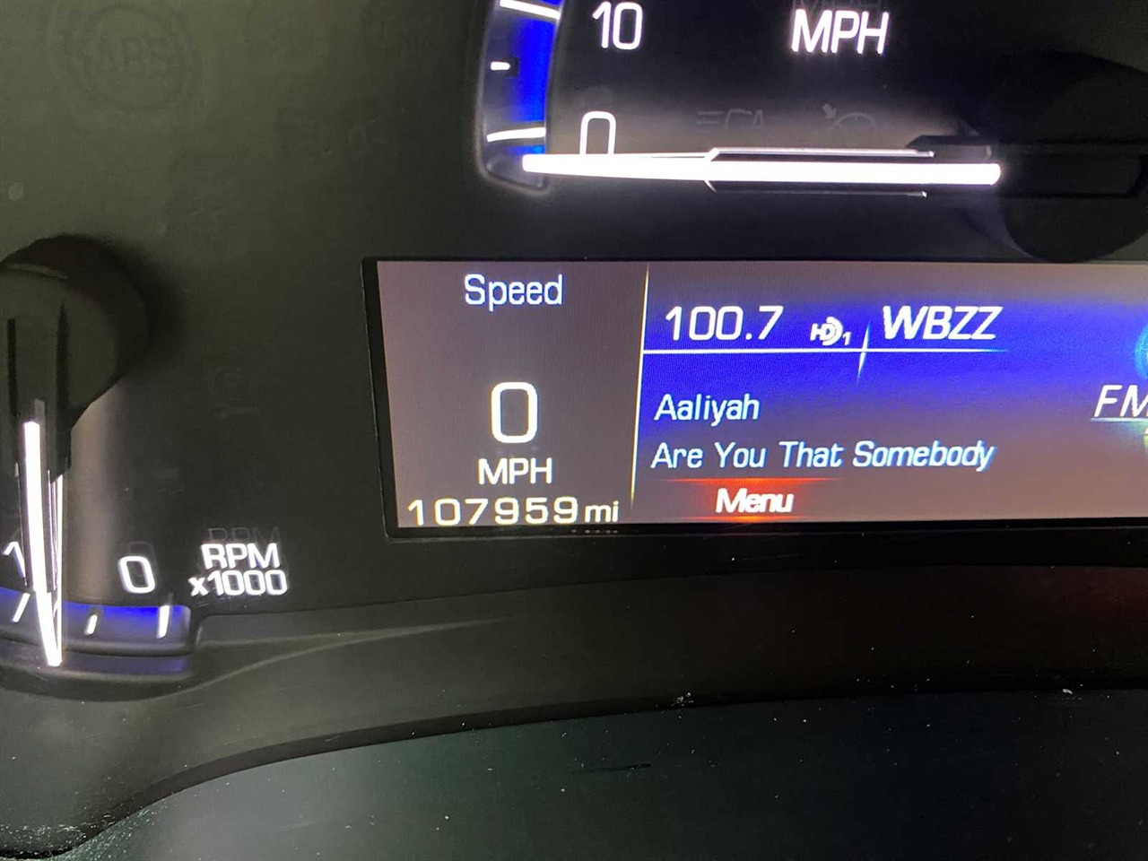 Cadillac XTS Luxury 2013