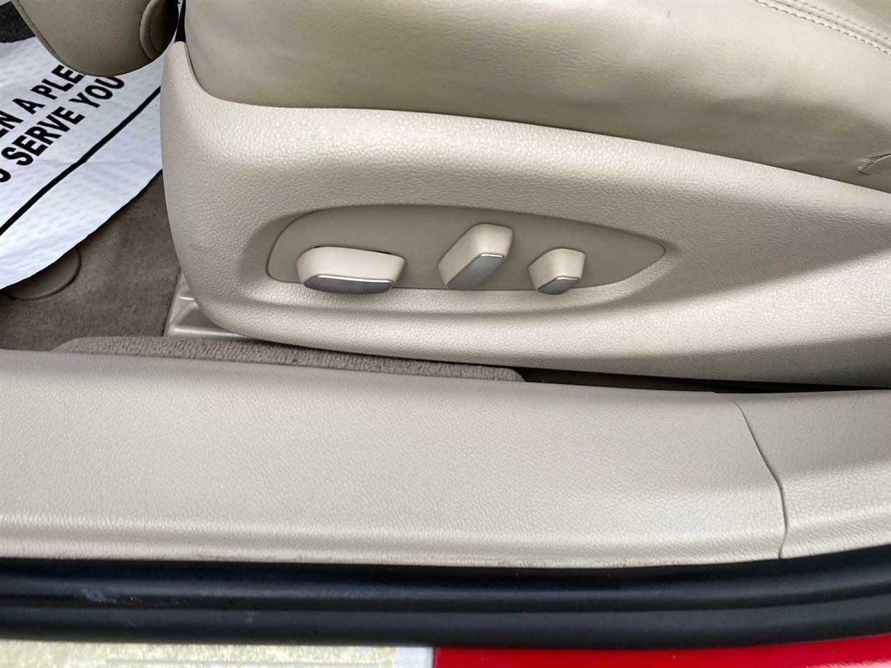 Cadillac XTS Luxury 2013